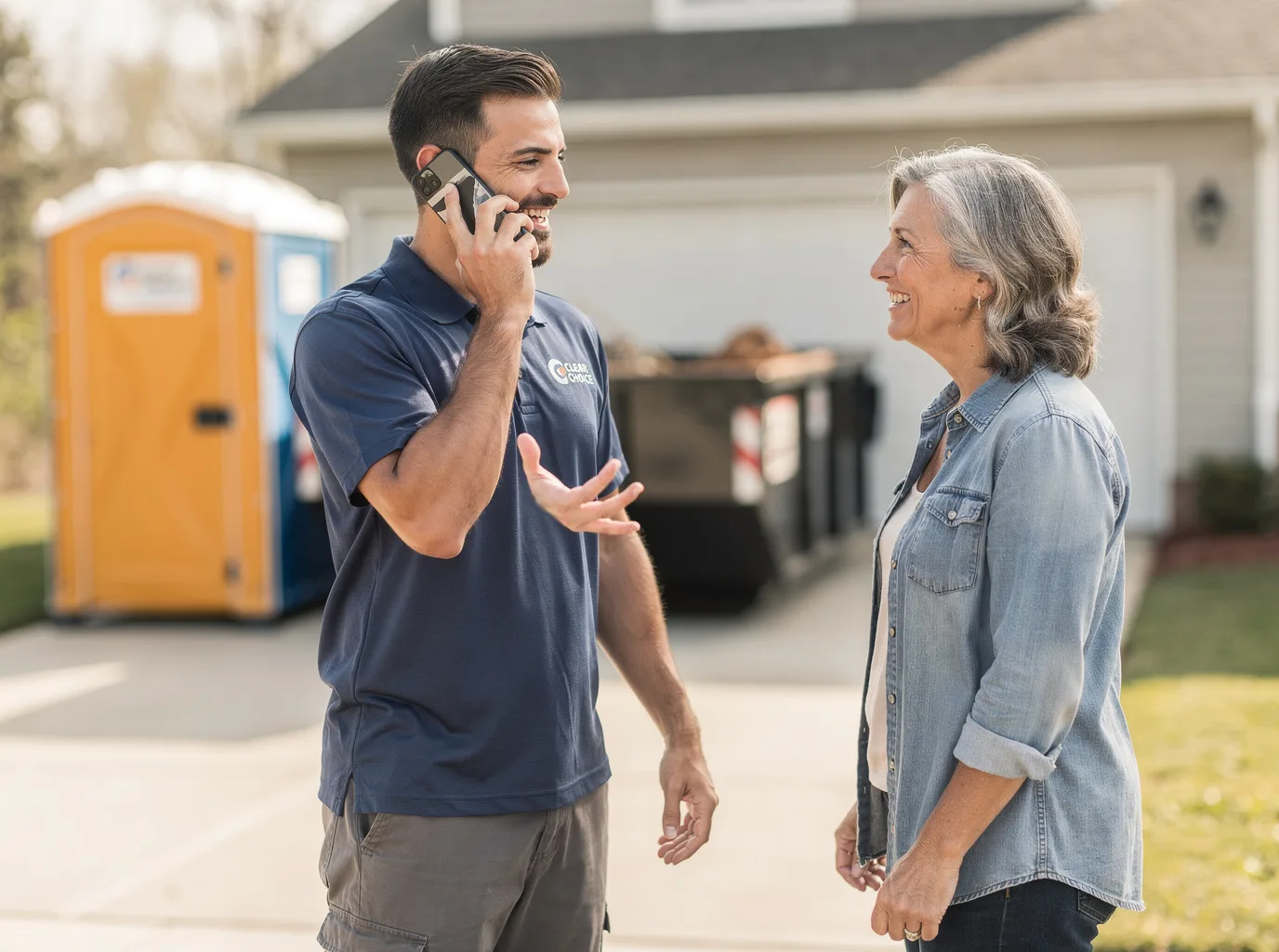 Porta Potty Rental Fairfield, NJ FAQs